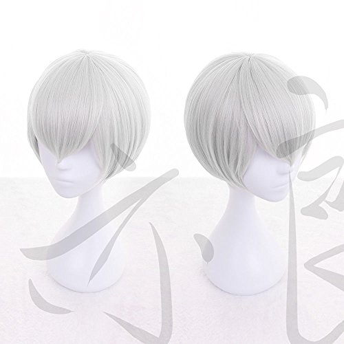 NieR:Automata 9S's Wig Cosplay Prop