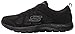Skechers Sport Women's Flex Appeal Simplistic Sneaker,black,8.5 M US