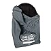 Nuby Durable Universal Size Car Seat Travel Bag, Grey