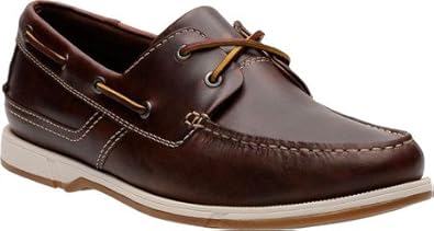 clarks boat shoes amazon