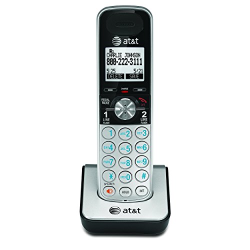 ATTTL88002 - TL88002 Cordless Accessory Handset