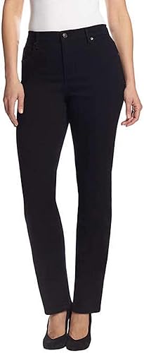 gloria vanderbilt amanda flawless flex supreme stretch jeans