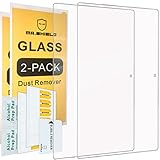 [2-Pack]-Mr.Shield for Lenovo Ideapad MIIX 310 [Tempered Glass] Screen Protector with Lifetime Replacement