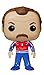Funko POP Movies: Talladega Nights - Cal Naughton Jr. Action Figure