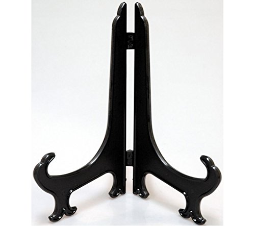 Centurion PS10P Classic Plate Stand 150-250mm Black, Various