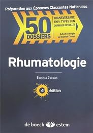 Rhumatologie