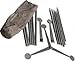 Military Camo Netting Camouflage Tent Support System NSN 1080-00-108-1646