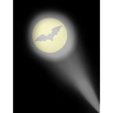 Bats Composition Notebook with Wide-Ruled Paper: 100 pages