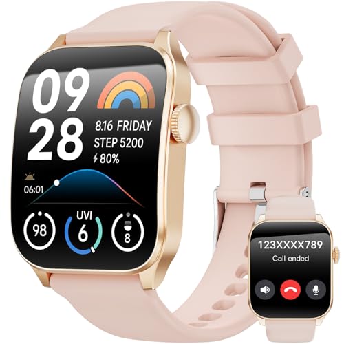 Haulvean Curve Smart Watch