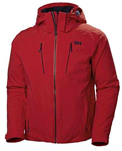 helly hansen alpha 3.0 jacket graphite blue