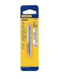 Hanson Báscula 80220 para taladro y tap Packs
