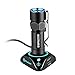 Olight Micro-USB charging dock III designed for the Olight S Series rechargeable flashlight and H Series Rechargeable headlamps with SKYBEN USB Light
