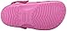 Crocs CC Colorblock K Minnie Licensed Clog (Toddler/Little Kid), Party Pink, 10/11 M US Little Kid