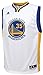 Adidas Kevin Durant Golden State Warriors #35 NBA Youth Replica Home Jersey White