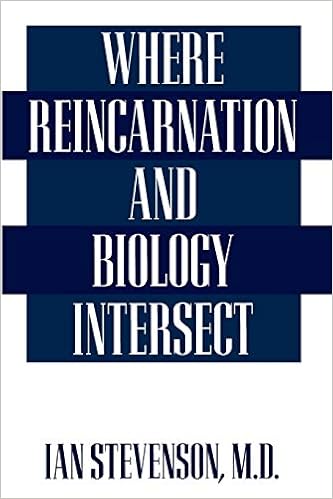 Where Reincarnation And Biology Intersect Medicine Health Science Books Amazon Com