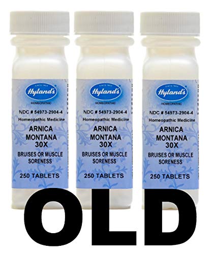 Hyland's Arnica Tablets - //coolthings.us