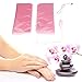 Electric Heated Beauty Hand Mitts, Professional Heated Paraffin Wax SPA Treatment Hand Care Mittens and Foot Care Podotheca (Mittens)thumb 1