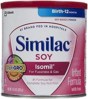 Similac Isomil Advance Infant Formula