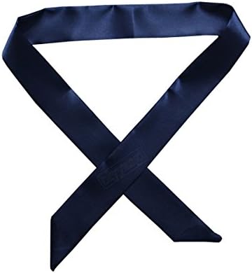 Blyyasgi Single Color Lady Girls Bag Twilly Handbag Handle Ribbon Scarf Package Silk Band Fashion Hair Head Band, Package of 2 Pieces (C2)
