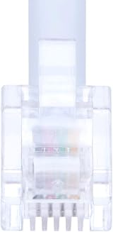 Keple UK to US Telephone Socket Adapter | BT Female to RJ11 4 Wire Male Plug | view 4