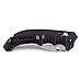 Firebird Knife F712 by Ganzo G712 Pocket Folding Hunting Knife G-10 Handle SS Blade