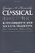 Classical Rhetoric and Its Christian and Secular Tradition from Ancient to Modern Times
