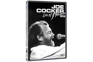 Joe Cocker - Live at Montreux 1987