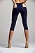 Conceited Premium Stretch Soft High Waisted Jeggings for Women - Denim - Cotton Stretch Blend - Indigo Blue - 0-10