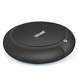 Car Air Purifier,TECOOL Portable Mini Travel USB Air Cleaner Freshener /Remove Cigarette Smoke, Odor Smell, Bacteria - Black