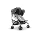 UPPAbaby G-Link 2 Stroller- Jordan (Charcoal Melange/Silver), Gray