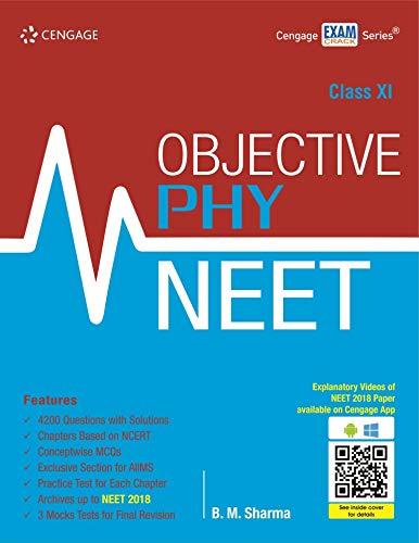 Buy Objective Phy Neet Xi Book Online At Low Prices In India Objective Phy Neet Xi Reviews Ratings Amazon In
