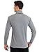 Polarmax Men's Micro H2 Baselayer 1/4 Zip