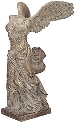 winged victory goddess