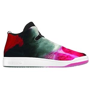 Image of adidas Veritas Mid White