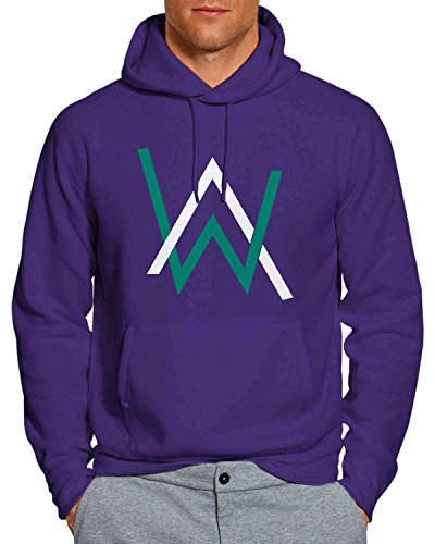 Alan Walker Hoodie Unisex Adults Purple 3xl Wb Desertcart Seychelles