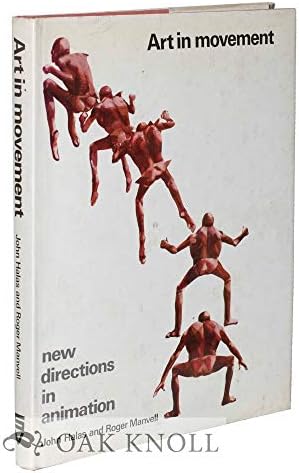 Art in movement: New directions in animation, (Visual communication books) Hardcover โ January 1, 1970