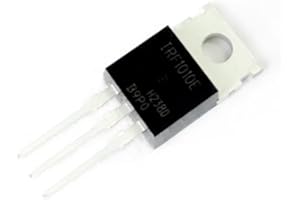 TQDLYKHS New 8Pcs for IRF1010E IRF1010EPBF IRF1010EZPBF TO-220 84A 60V N-Channel Power MOSFET Transistor IRF1010