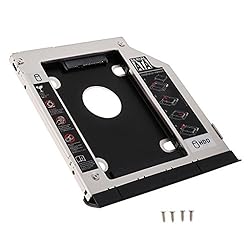 2nd Hard Drive Caddy for E6420 E6520 E6320 E6430