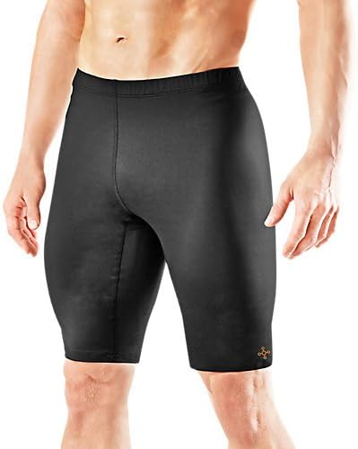 tommie copper men's compression shorts