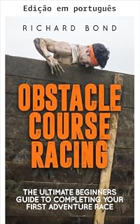 Livro Corrida de obstáculos
