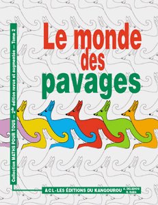 Le  monde des pavages