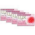 LUX Soft Touch Bath Soap (Pack of 4)
