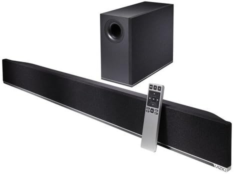 vizio sound bar 2 blinking lights
