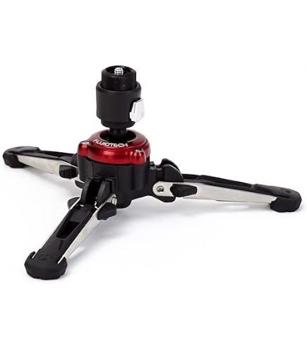 Amazon.com : Manfrotto XPRO Carbon Fiber 4-Section Monopod