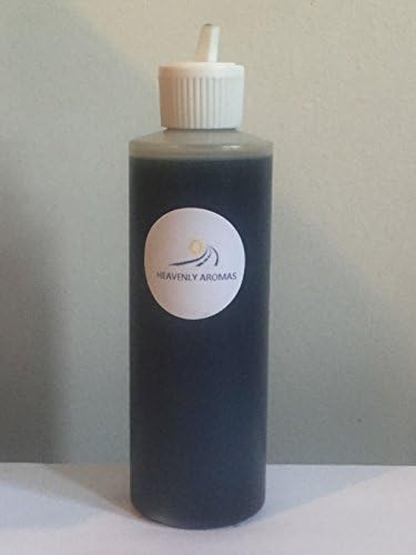 8 oz CoCo Mademoiselle Type Fragrance BY Heavenly Aromas 100% Pure Uncut Body Oil 8 oz Glass Bottle