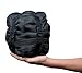 Lightweight Red Sleeping Bag by RevalCamp. Indoor & Outdoor use. Great for Kids, Teens & Adults. Ultra light and compact bags are perfect for hiking, backpacking, camping & travel.
