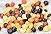 50 Pcs Loose Raw Baltic Amber Beads 4-6mm
