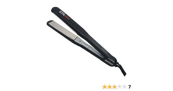 Izutech KTX 450 LT - Plancha plana de titanio (3,17 cm) : Amazon.es: Belleza