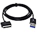 Rienar USB 3.0 Data Sync Charger Cable for Asus EeePad TF101 TF201 TF300T TF700T SL201