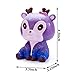 WATINC Random 3Pcs Jumbo Starry Squishy, Kawaii Cream Scented for Kid Toy, Lovely Toy,Stress Relief Toy,Decorations Toy Gift Fun